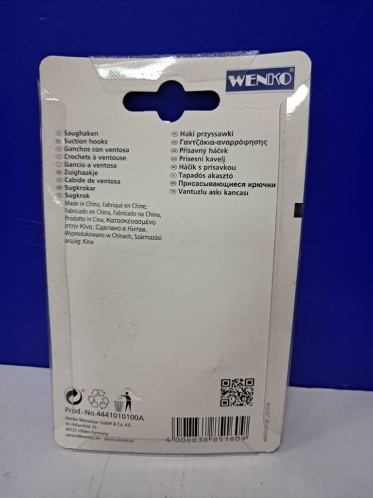 Объявление Wenko 4441010100 Б/У