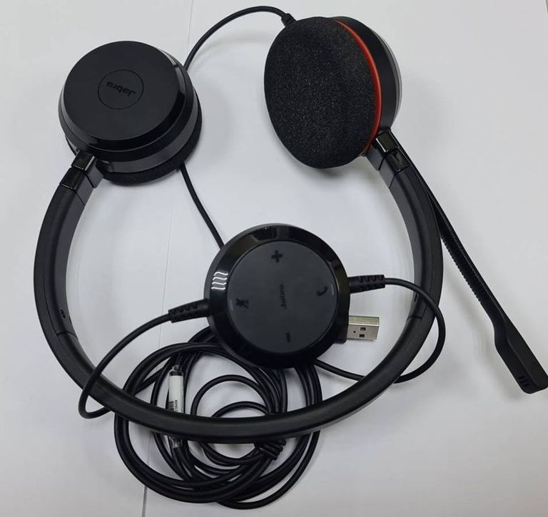 Jabra evolve 20 ms stereo