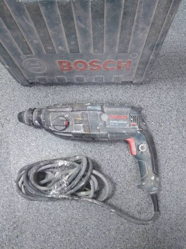 Bosch gbh 240