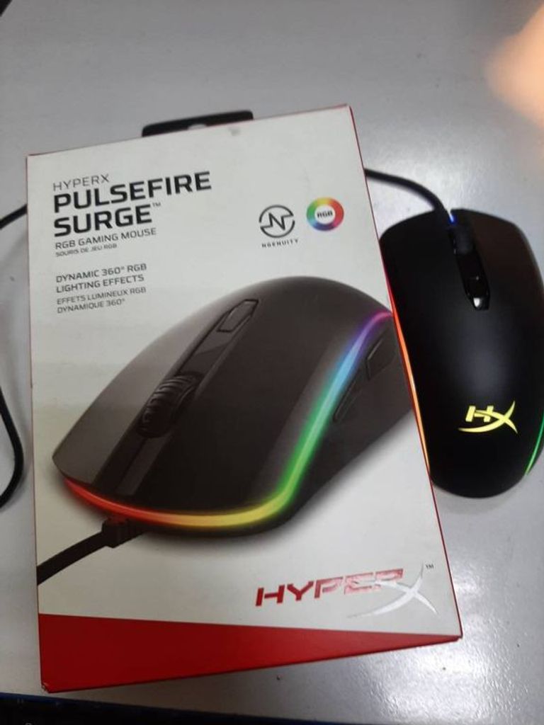 Hyperx pulsefire surge hx-mc002b