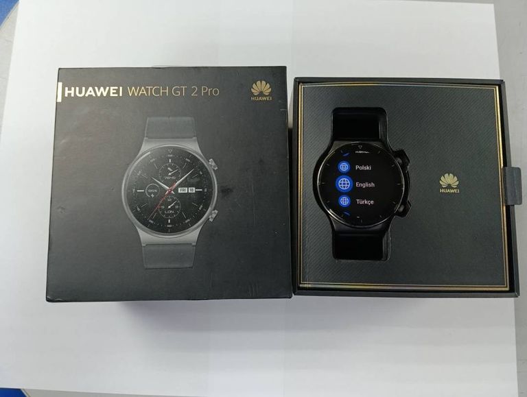 Huawei watch gt 2 pro