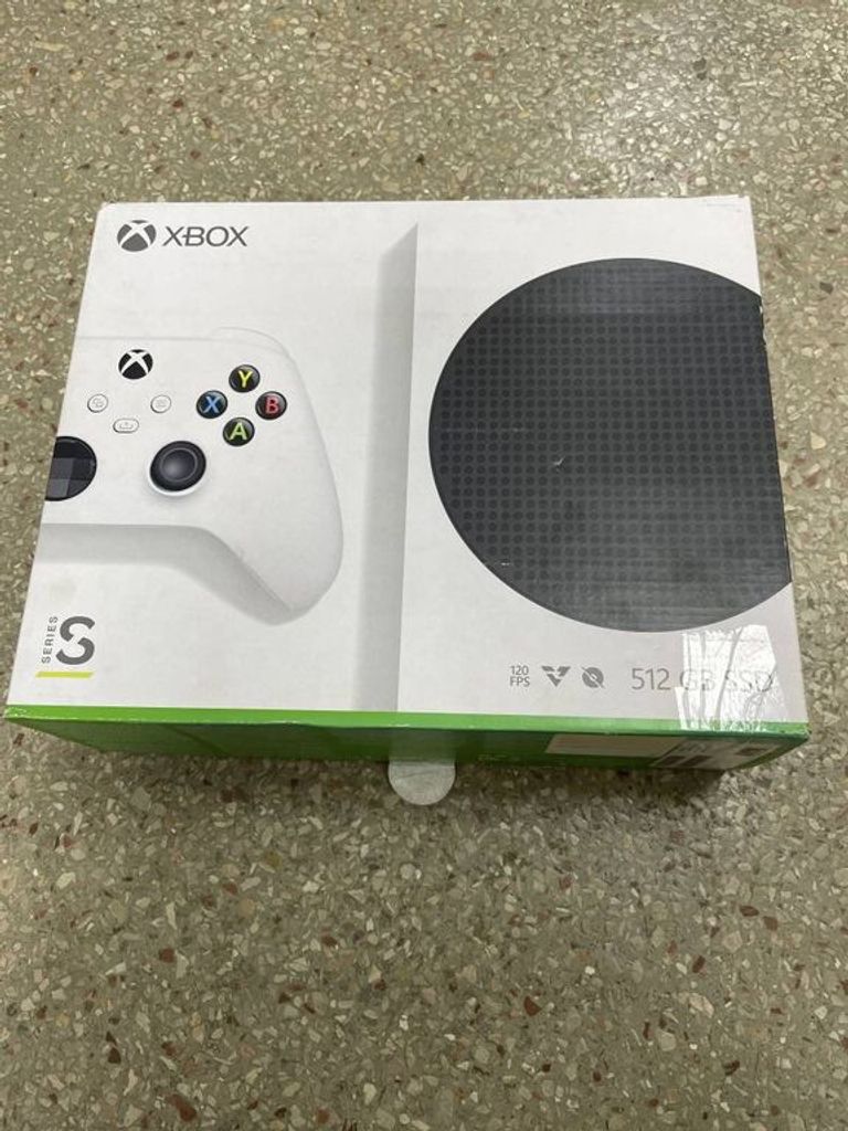 Microsoft Xbox Series S 512GB