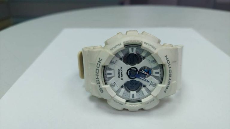 Casio G-Shock GA-120A-7AER