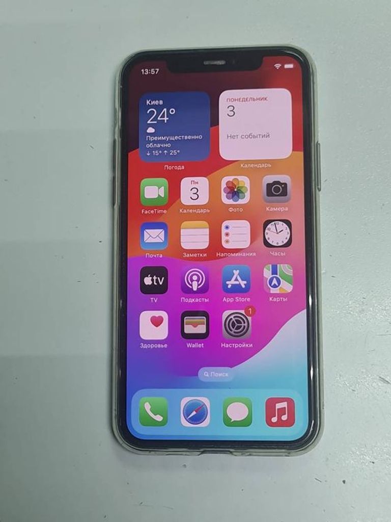 Оголошення Apple Iphone 11 pro Б/У