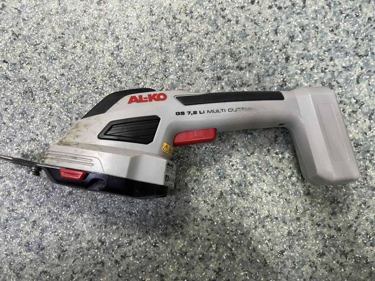 Купить Al-Ko gs 7,2 li Б/У