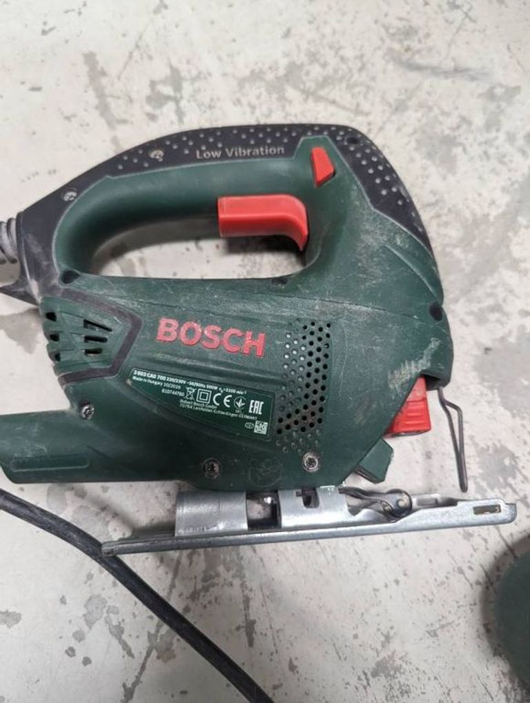 Купити Bosch pst 650 Б/У