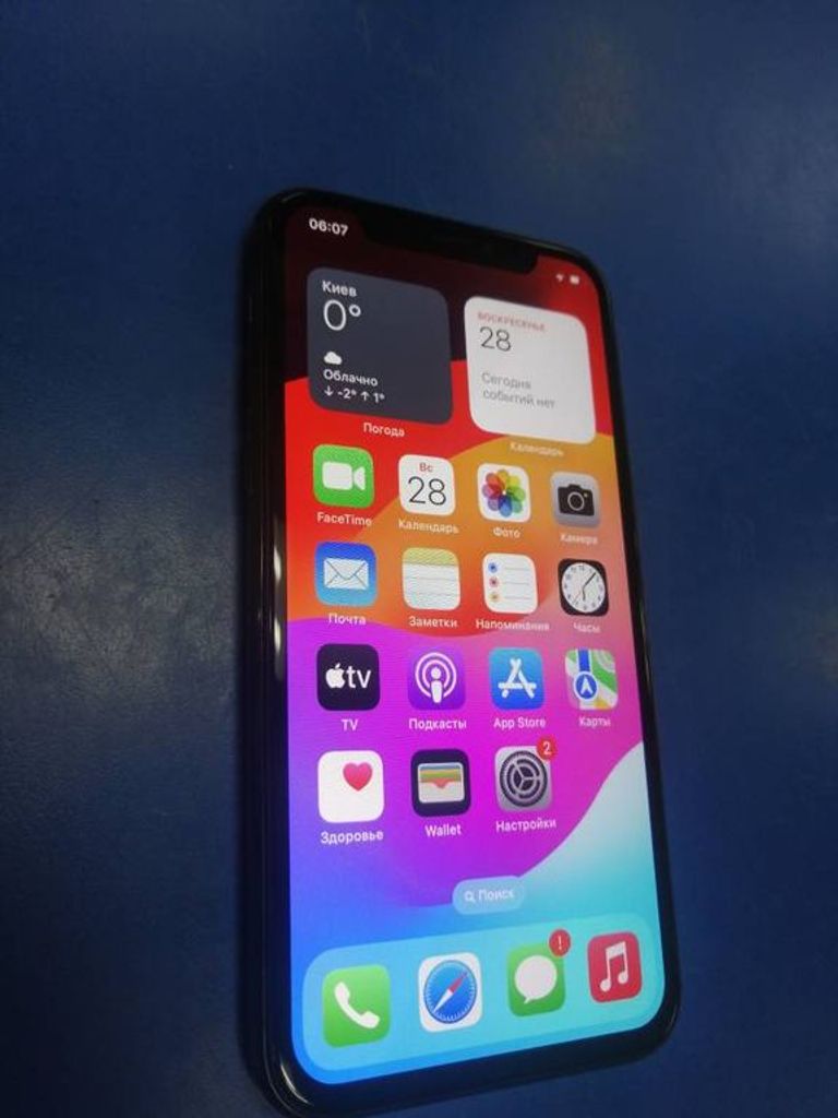 Оголошення Apple iphone 11 pro 512gb Б/У