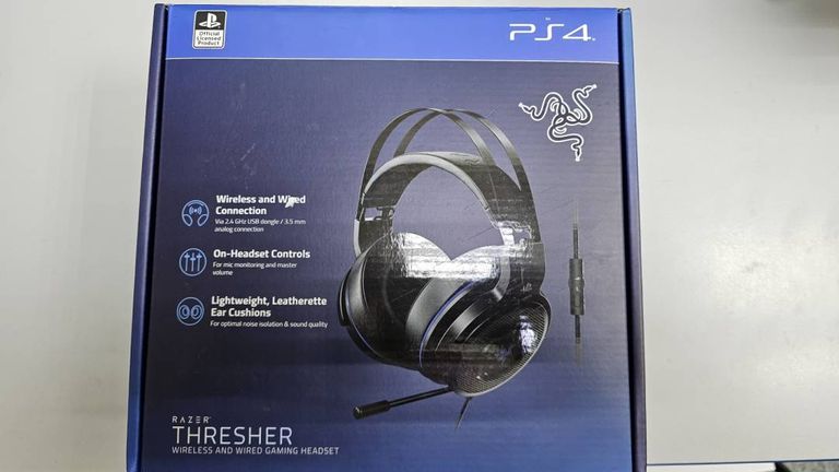 Купить Razer thresher ps4 Б/У