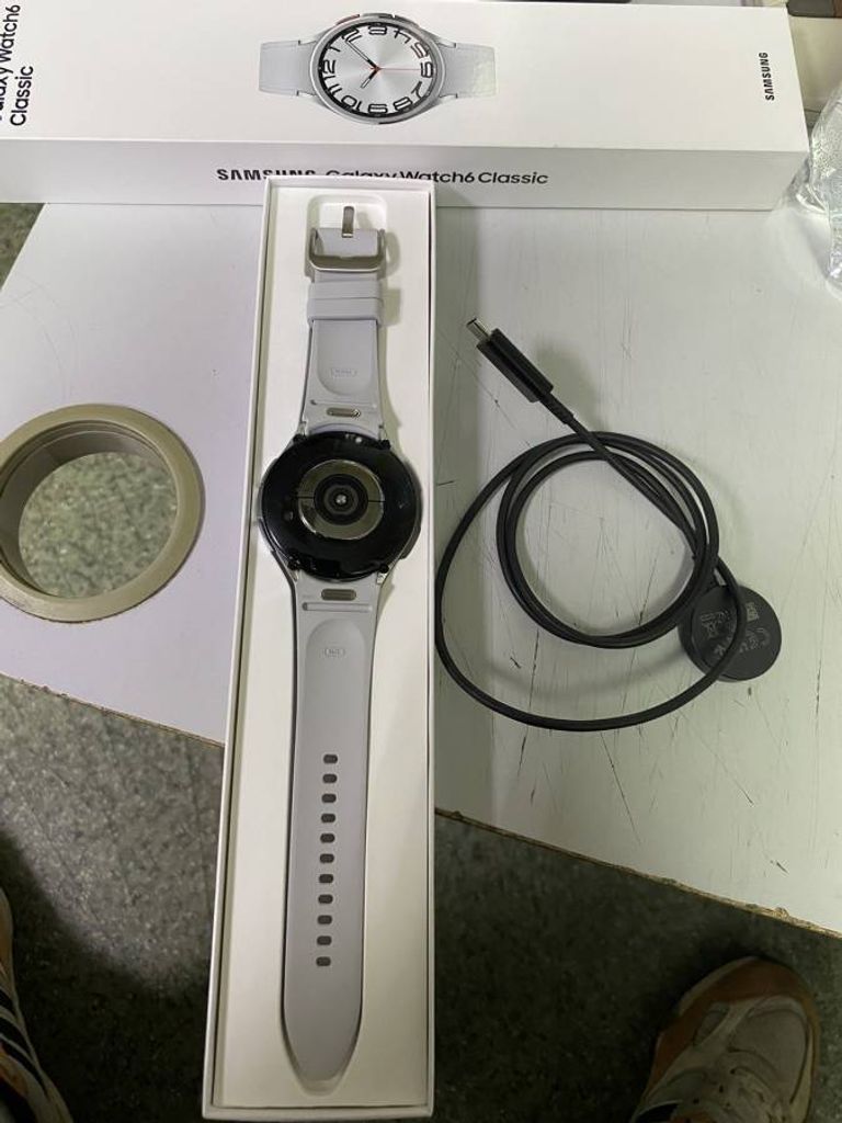 Samsung galaxy watch6 classic 47mm