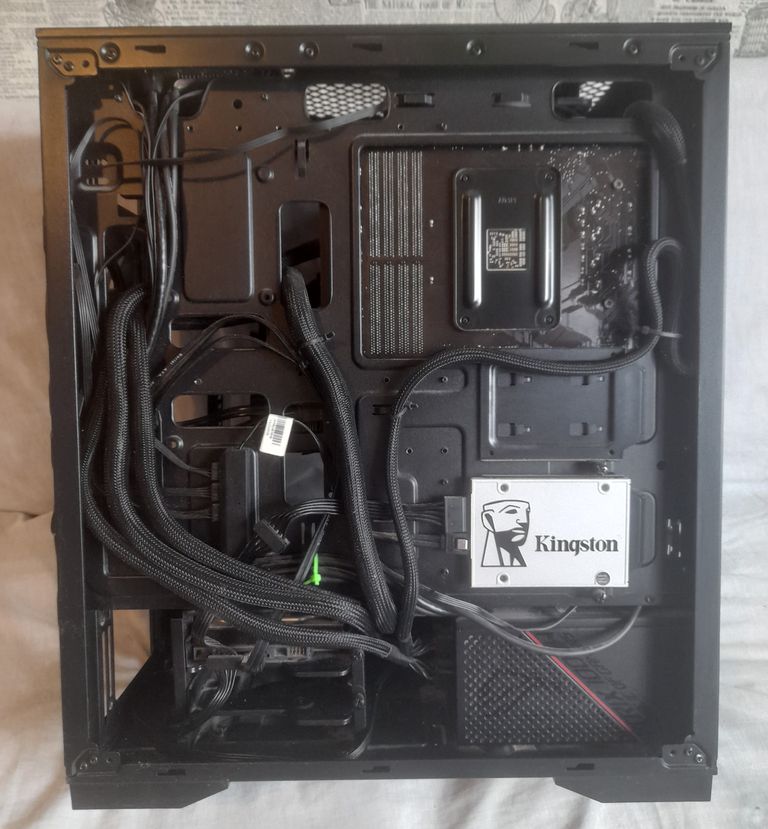 PC RX 6900XT 16GB, Ryzen 7 5800X3D, DDR4 32GB