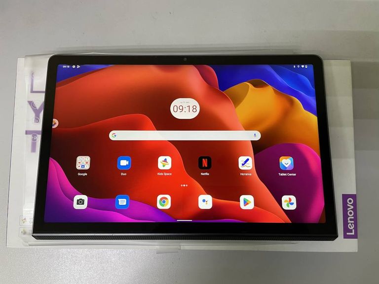 Lenovo yoga tab 11 yt-j706f 8/256gb