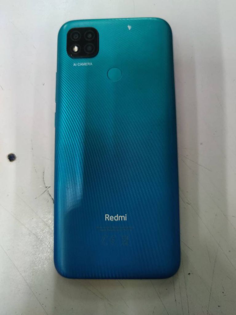 Xiaomi Redmi 9C NFC 2/32GB Twilight Blue