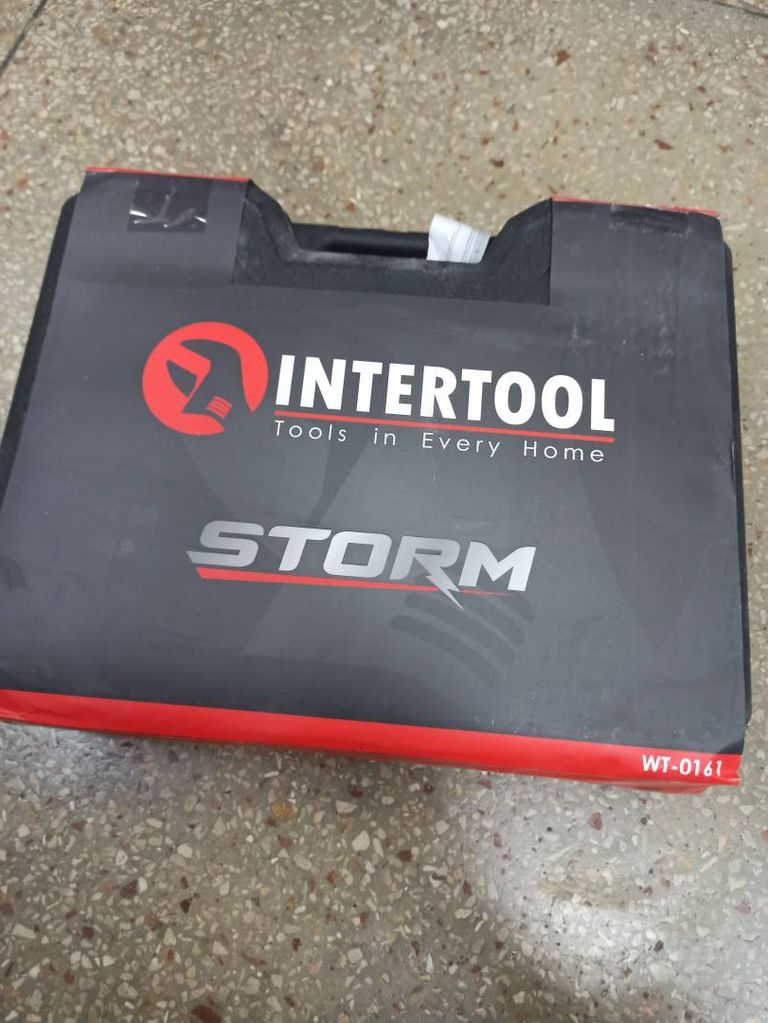 Intertool WT-0161