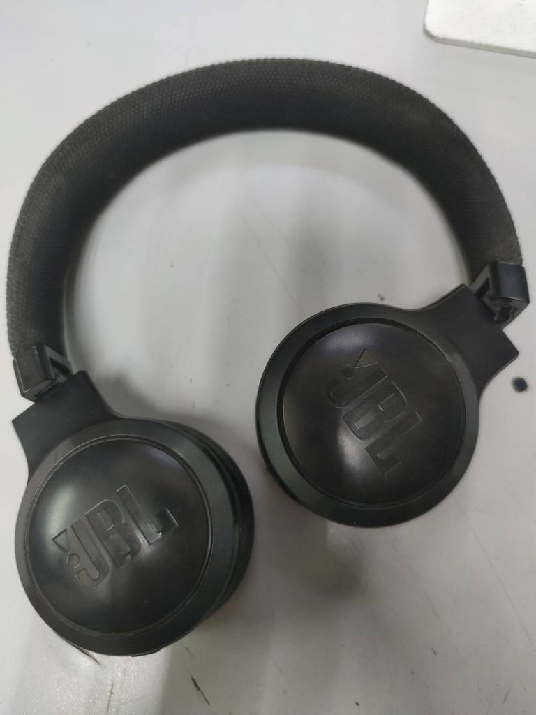 JBL Live 400BT Black (JBLLIVE400BTBLK)