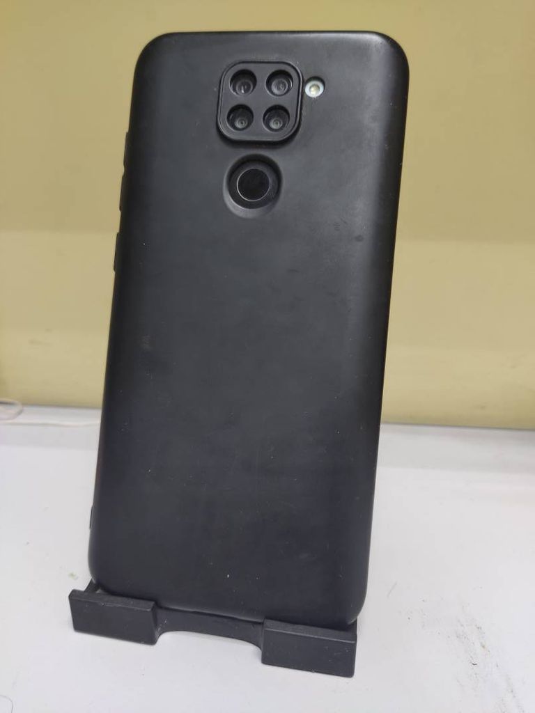 Дешево Xiaomi Redmi Note 9 4/128GB Blue (no NFC) з ломбарду