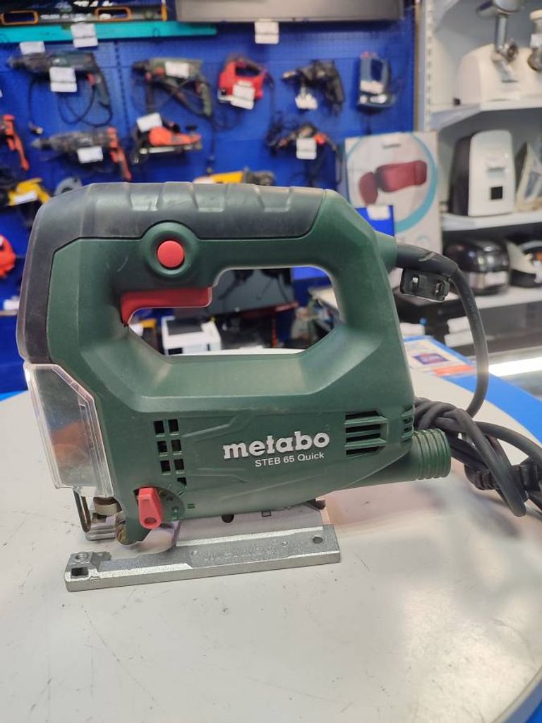 Metabo STEB 65 Quick (601030500)