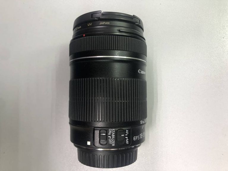 Canon EF-S 18-135mm f/3,5-5,6 IS STM