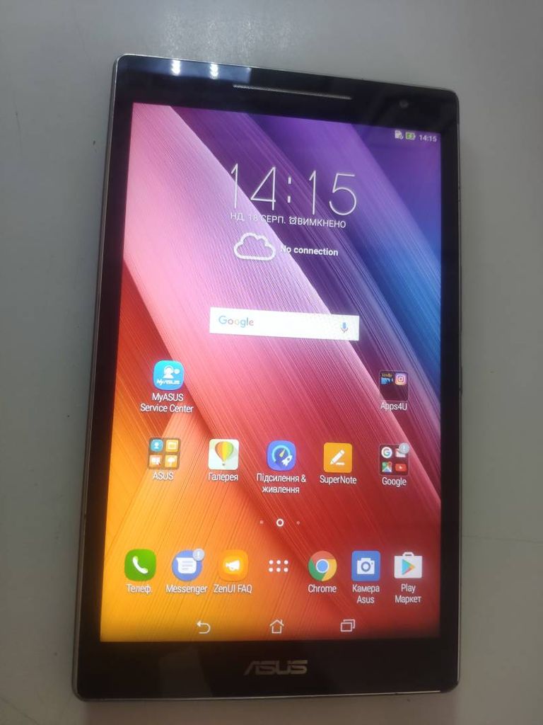 Asus zenpad 8 16gb 3g