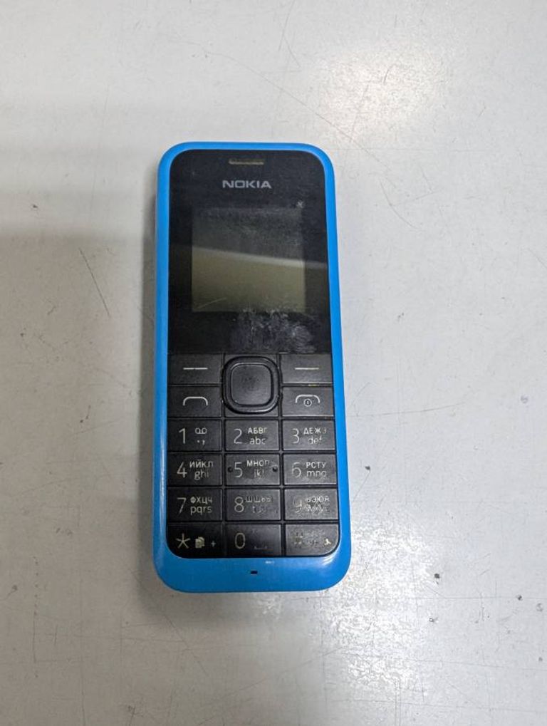 Nokia 105 (rm-1133) dual sim