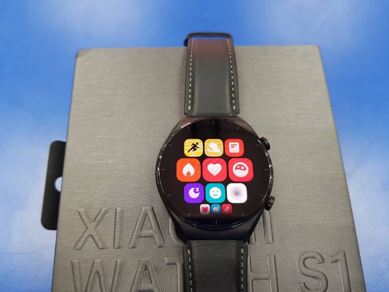 Xiaomi Watch S1