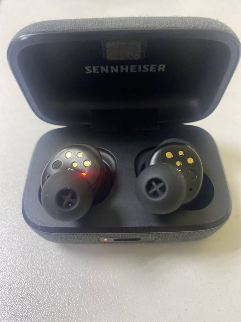 Sennheiser Momentum True Wireless 3 Black (509180)