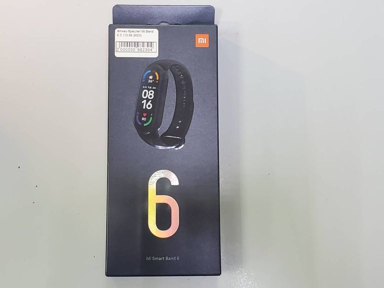 Mi band 6