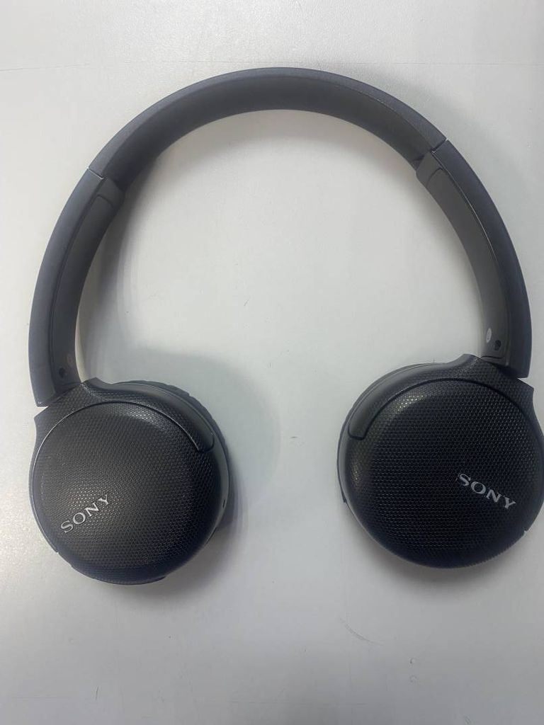 Sony WH-CH510 Black (WHCH510B.CE7)