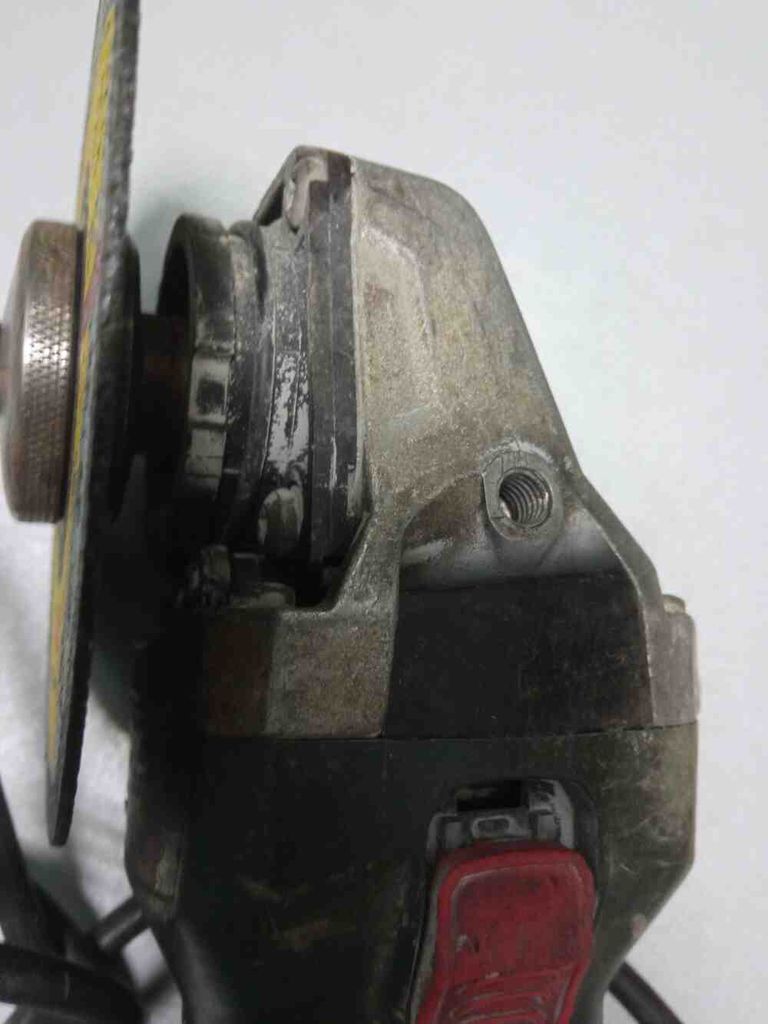 Дешево Metabo W 9-125 Quick (600374500) з ломбарду