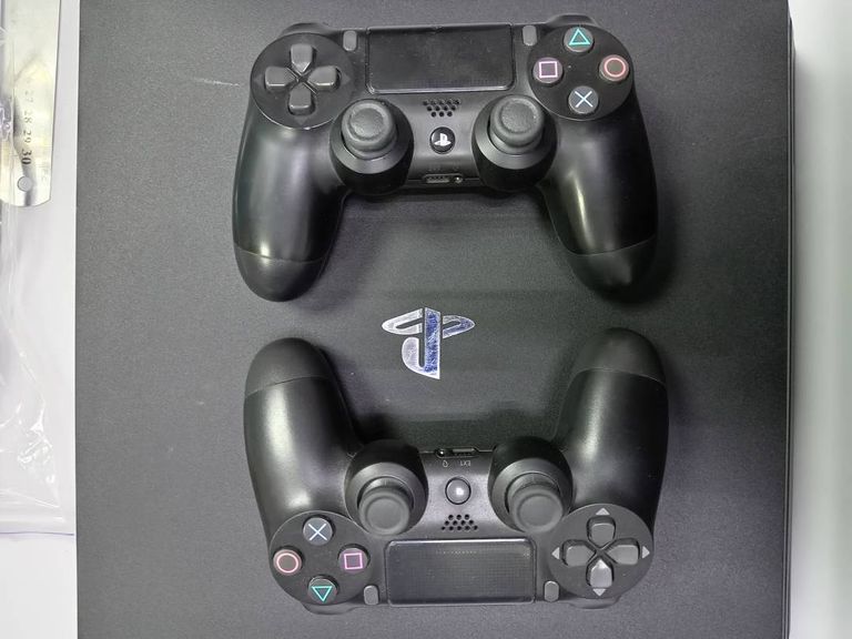 Объявление  Sony PlayStation 4 Slim 1TB Black Б/У