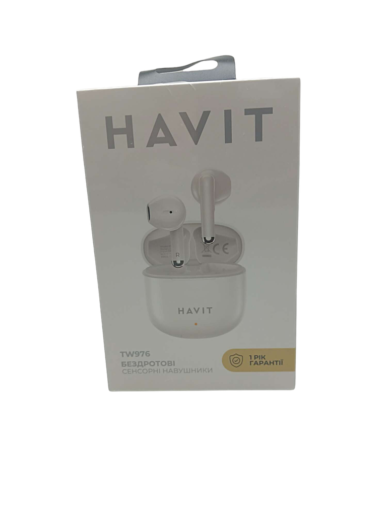 Havit tw976 tws black Код:2000004054748. Изображение 9