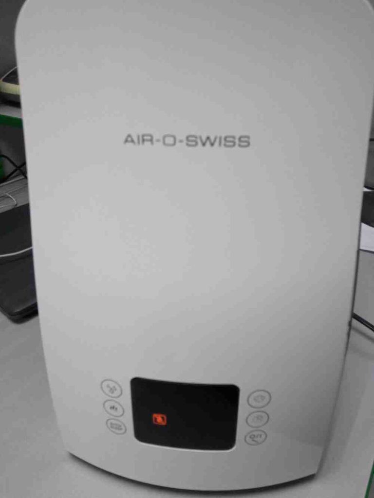 Дешево Boneco air-o-swiss u650 з ломбарду