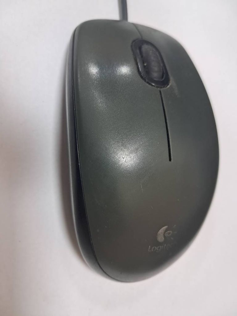 Купити Logitech m100 Б/У