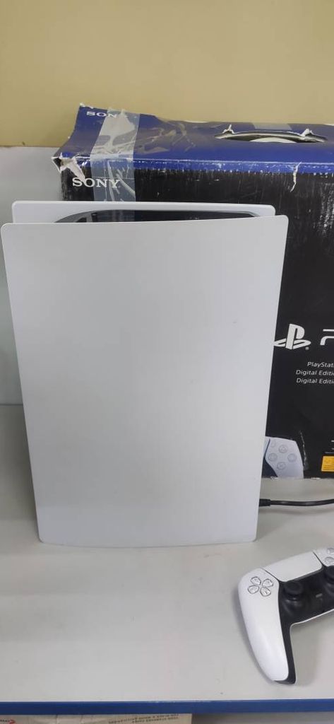Распродажа Sony playstation 5 digital edition 825 gb, продавец Техноскарб
