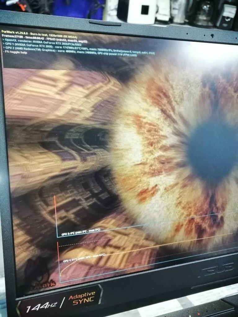 Asus tuf gaming a15 fa506n екр 15,6"/ ryzen 5 7535hs 3,3ghz/ ram16gb/ ssd512gb/ rtx 2050 Код:01-200403849. Изображение 26