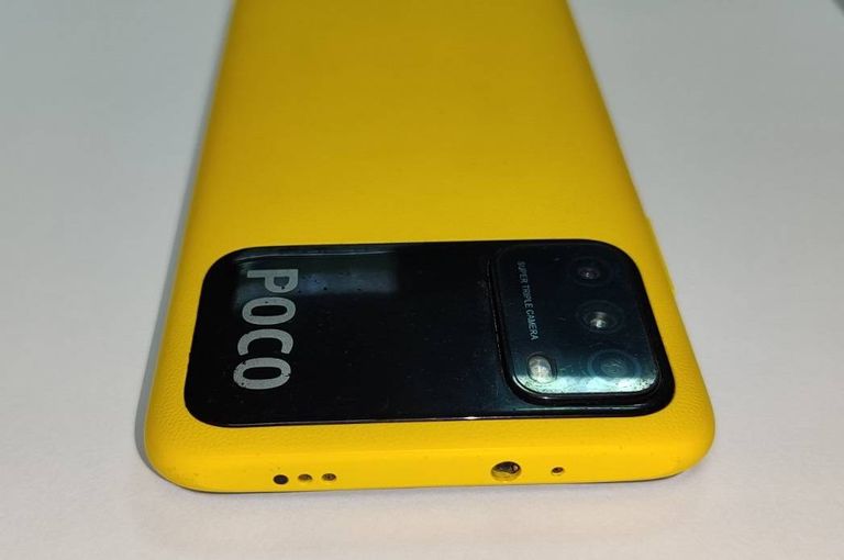 Xiaomi Poco M3 4/64GB Blue Код:01-200413176. Изображение 7