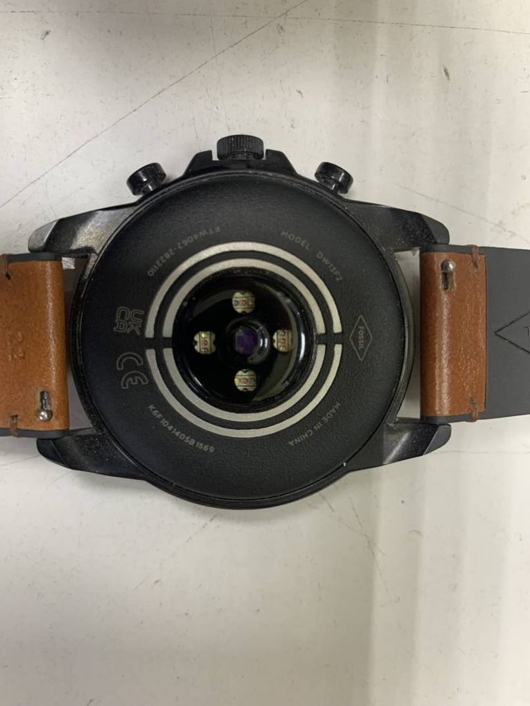 Дешево Fossil gen 6 44mm smoke з ломбарду