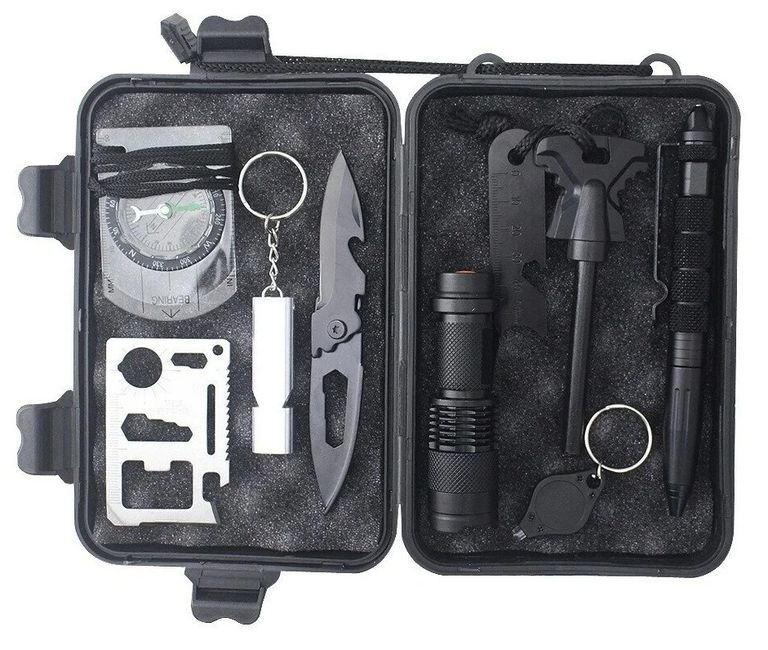 Купить Набір для виживання  Б/У