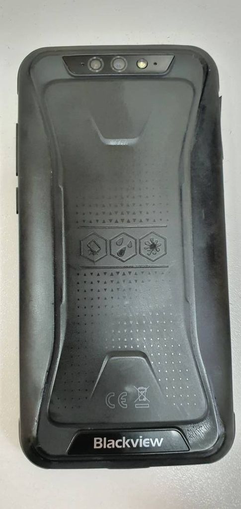 Объявление Blackview BV5500 Pro 3/16GB Black Б/У