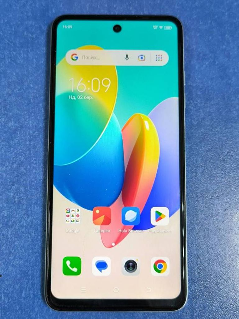 Купити Tecno spark go 2024 Б/У