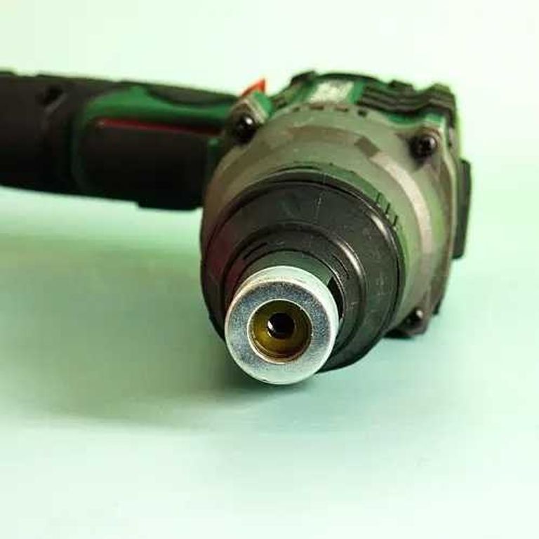 Акумуляторний шуруповерт для гіпсокартону PARKSIDE PTBSA 20-Li A1. Вживаний.  Код:null. Зображення 4