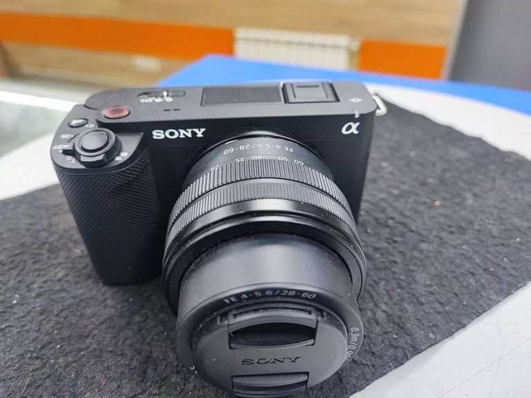 Sony zv-e1 kit 28-60mm Код:01-200458218. Зображення 5