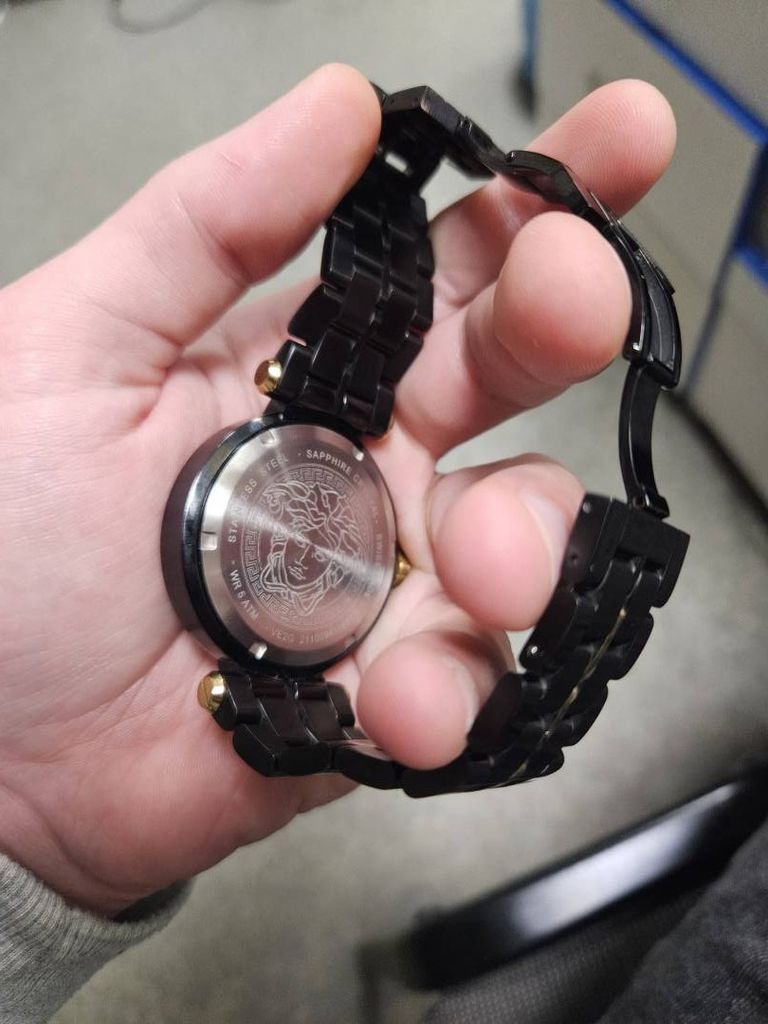 Розпродаж Versace black ve2g, продавець Техноскарб