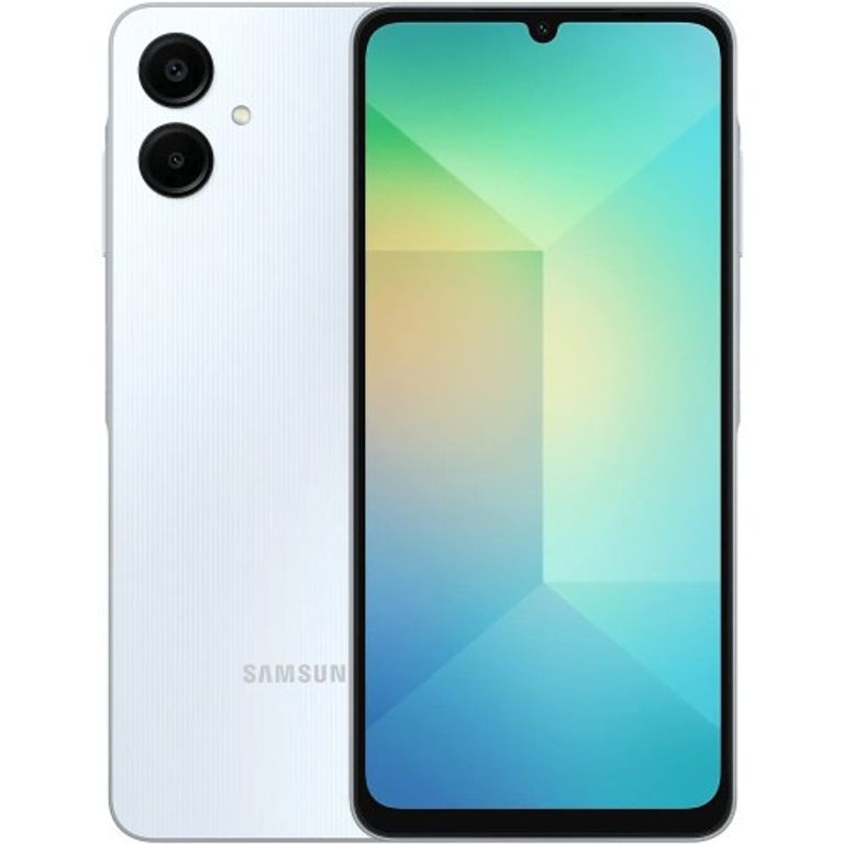 Дешево Samsung Galaxy A06 4/128GB Black (SM-A065FZKG) з ломбарду
