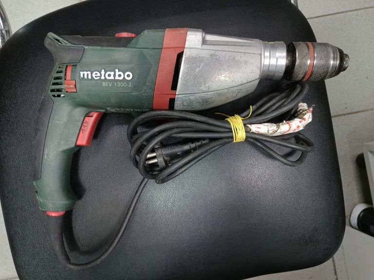 Купить Metabo bev 1300-2 Б/У