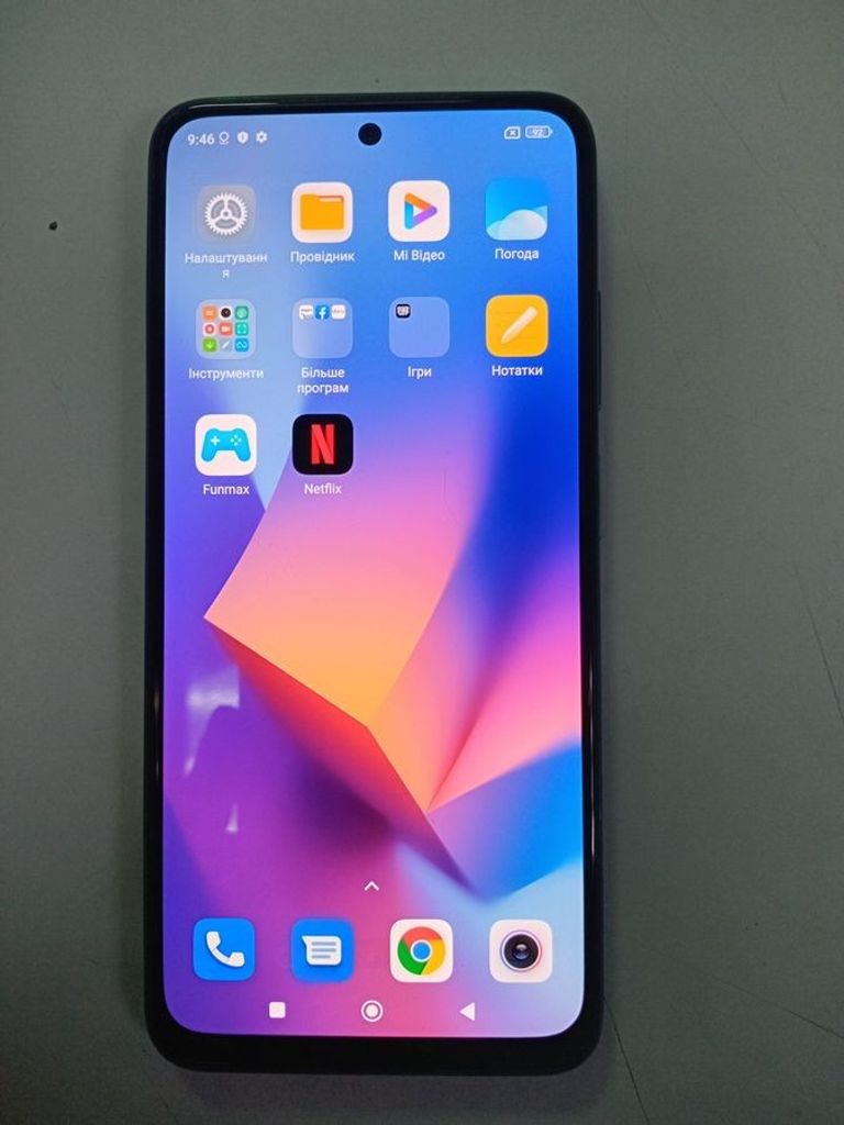 Купити Xiaomi redmi note 10 4/128gb Б/У