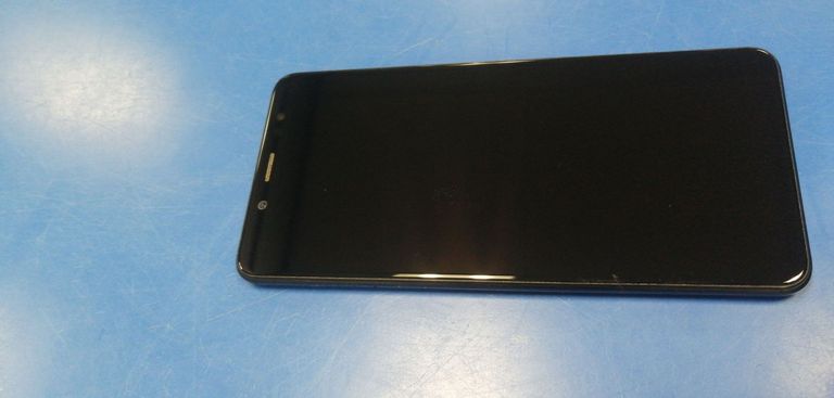 Объявление Xiaomi Redmi Note 5 3/32GB Black Б/У