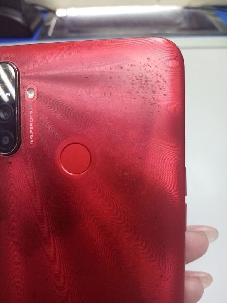 Realme C3 3/64GB Red Код:01-200477360. Зображення 6
