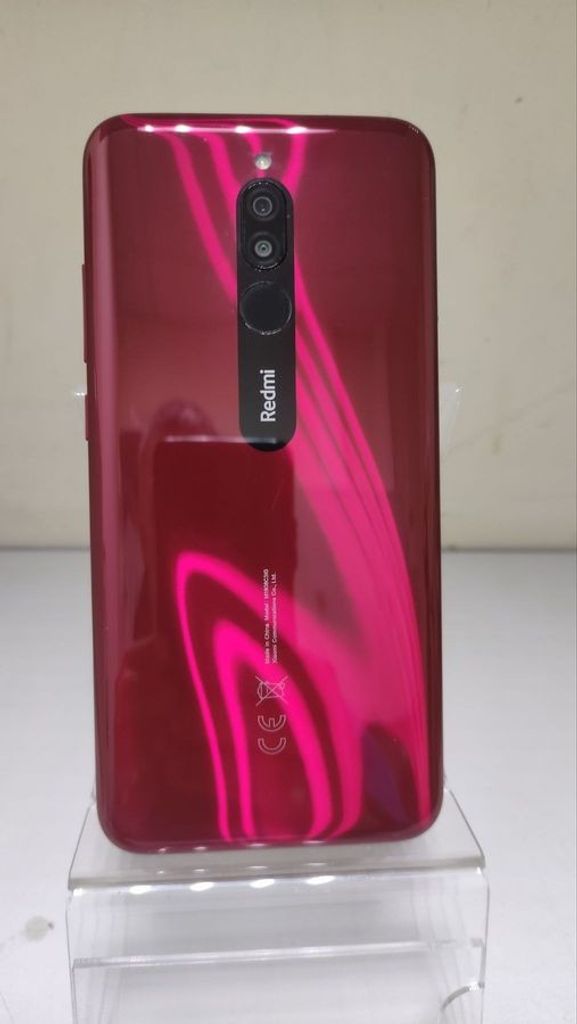 Дешево Xiaomi Redmi 8 4/64GB Blue з ломбарду