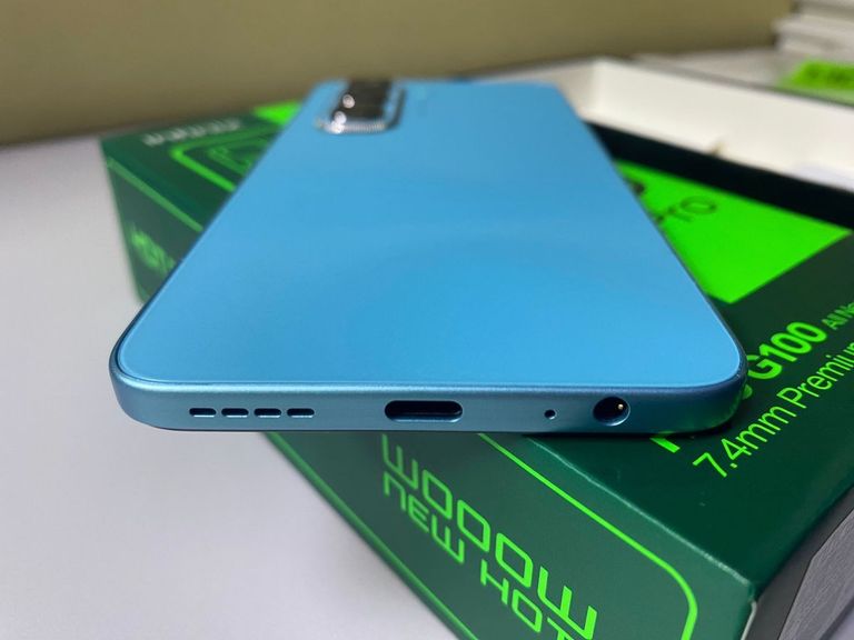 Infinix hot 50 pro 8/256gb Код:01-200484069. Зображення 5