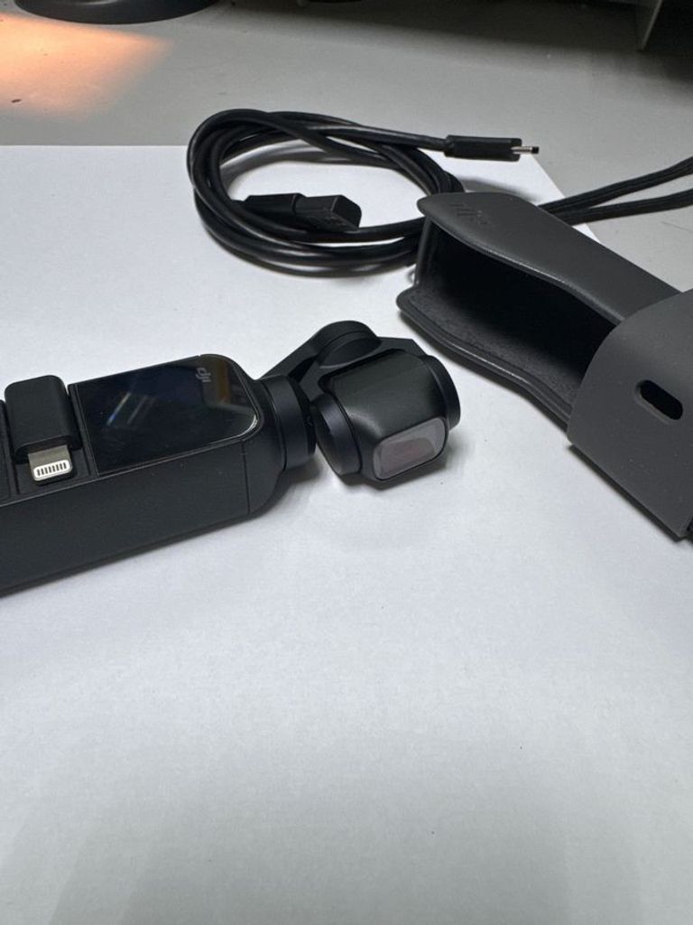 Распродажа Dji osmo pocket, продавец Техноскарб